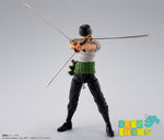SH Figuarts Roronoa Zoro -Romance Dawn- (Pre Orden)