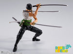 SH Figuarts Roronoa Zoro -Romance Dawn- (Pre Orden)