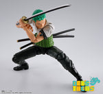 SH Figuarts Roronoa Zoro -Romance Dawn- (Pre Orden)