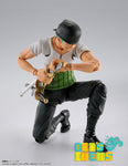 SH Figuarts Roronoa Zoro -Romance Dawn- (Pre Orden)