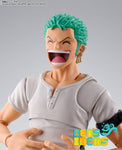 SH Figuarts Roronoa Zoro -Romance Dawn- (Pre Orden)