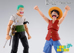 SH Figuarts Roronoa Zoro -Romance Dawn- (Pre Orden)