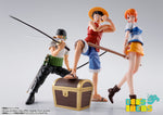 SH Figuarts Roronoa Zoro -Romance Dawn- (Pre Orden)