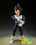 SH Figuarts Vegeta -Old Battle Clothes- (Pre Orden)