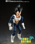 SH Figuarts Vegeta -Old Battle Clothes- (Pre Orden)