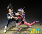 SH Figuarts Vegeta -Old Battle Clothes- (Pre Orden)