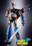 Soul of Chogokin GX-105D Mazinger Z -Kakumei Shinka- Damage Ver.