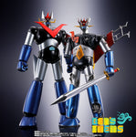 Soul of Chogokin GX-105D Mazinger Z -Kakumei Shinka- Damage Ver.