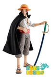 SH Figuarts Shanks & Luffy -Kid Era- (Pre Orden)