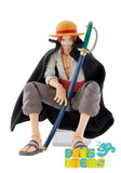 SH Figuarts Shanks & Luffy -Kid Era- (Pre Orden)