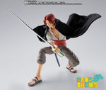 SH Figuarts Shanks & Luffy -Kid Era- (Pre Orden)