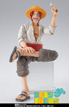 SH Figuarts Shanks & Luffy -Kid Era- (Pre Orden)
