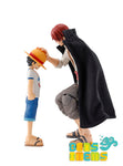 SH Figuarts Shanks & Luffy -Kid Era- (Pre Orden)