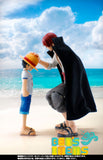 SH Figuarts Shanks & Luffy -Kid Era- (Pre Orden)