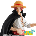 SH Figuarts Shanks & Luffy -Kid Era- (Pre Orden)