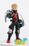 SH Figuarts Katsuki Bakugo (Pre Orden)