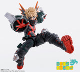 SH Figuarts Katsuki Bakugo (Pre Orden)