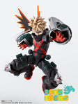 SH Figuarts Katsuki Bakugo (Pre Orden)