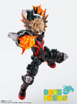 SH Figuarts Katsuki Bakugo (Pre Orden)