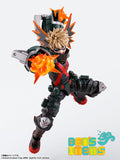 SH Figuarts Katsuki Bakugo (Pre Orden)