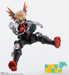 SH Figuarts Katsuki Bakugo (Pre Orden)