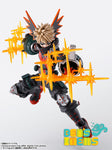 SH Figuarts Izuku & Katsuki Ultra Option Parts Set (Pre Orden)