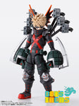 SH Figuarts Izuku & Katsuki Ultra Option Parts Set (Pre Orden)