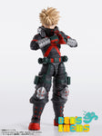 SH Figuarts Izuku & Katsuki Ultra Option Parts Set (Pre Orden)