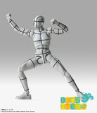 SH Figuarts Body Kun -Sports Edition- Wire Frame Gray Color Ver. (Pre Orden)