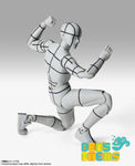 SH Figuarts Body Kun -Sports Edition- Wire Frame Gray Color Ver. (Pre Orden)