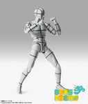 SH Figuarts Body Kun -Sports Edition- Wire Frame Gray Color Ver. (Pre Orden)