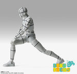 SH Figuarts Body Kun -Sports Edition- Wire Frame Gray Color Ver. (Pre Orden)