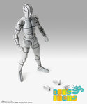 SH Figuarts Body Kun -Sports Edition- Wire Frame Gray Color Ver. (Pre Orden)