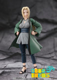 SH Figuarts Tsunade -The Legendary Medical Ninja- (Pre Orden)