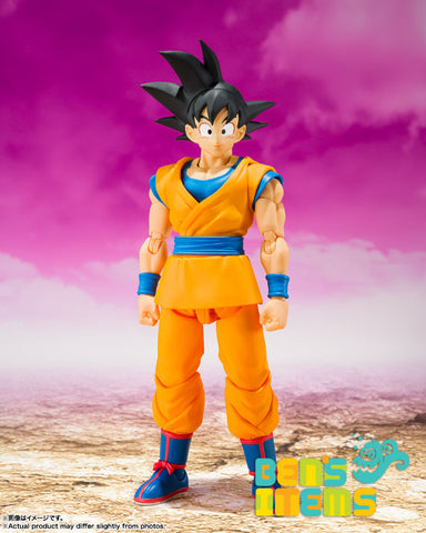 SH Figuarts Goku -Daima- (Pre Orden)