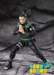 SH Figuarts Nara Shikamaru (Pre Orden)