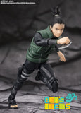 SH Figuarts Nara Shikamaru (Pre Orden)