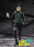 SH Figuarts Nara Shikamaru (Pre Orden)