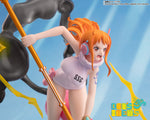 Figuarts ZERO Nami -Lightning Blast- (Pre Orden)