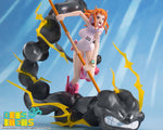 Figuarts ZERO Nami -Lightning Blast- (Pre Orden)