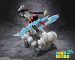 Figuarts ZERO Okarun -Transformed- (Pre Orden)