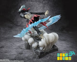 Figuarts ZERO Okarun -Transformed- (Pre Orden)