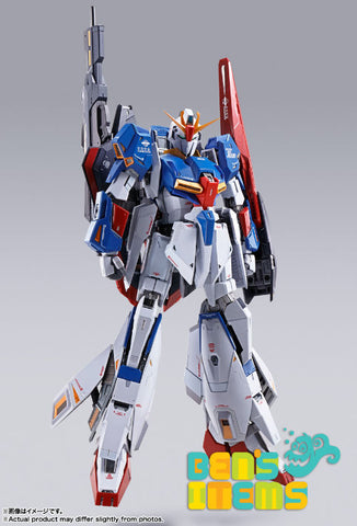 Metal Build Zeta Gundam (Pre Orden)