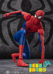 SH Figuarts Peter B Parker & Mayday Parker (Pre Orden)