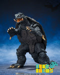 SH Monster Arts Gamera [1996] Sendai Desicive Battle Ver. (Pre Orden)