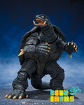 SH Monster Arts Gamera [1996] Sendai Desicive Battle Ver. (Pre Orden)