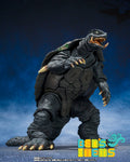 SH Monster Arts Gamera [1996] Sendai Desicive Battle Ver. (Pre Orden)