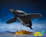 SH Monster Arts Gamera [1996] Sendai Desicive Battle Ver. (Pre Orden)