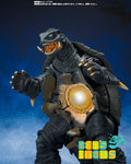 SH Monster Arts Gamera [1996] Sendai Desicive Battle Ver. (Pre Orden)