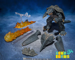 SH Monster Arts Gamera [1996] Sendai Desicive Battle Ver. (Pre Orden)